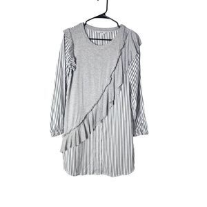 Kensie XS NWT Layered Tunic Top NWT
